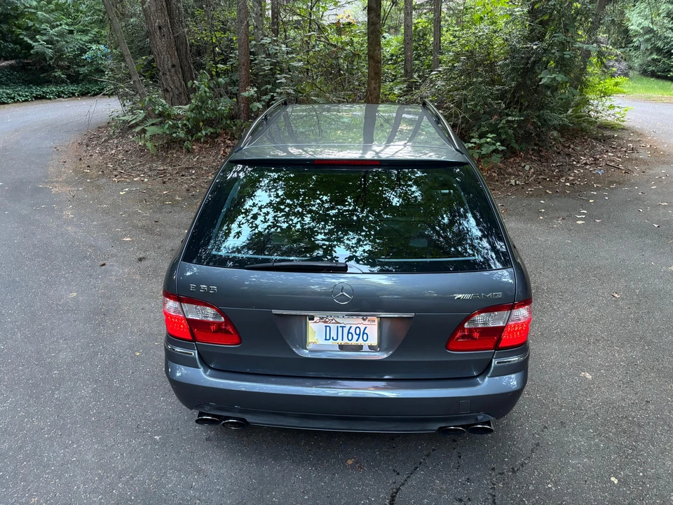 2005 Mercedes-Benz W211 E 55 & E 63 AMG - Image 12 of 31