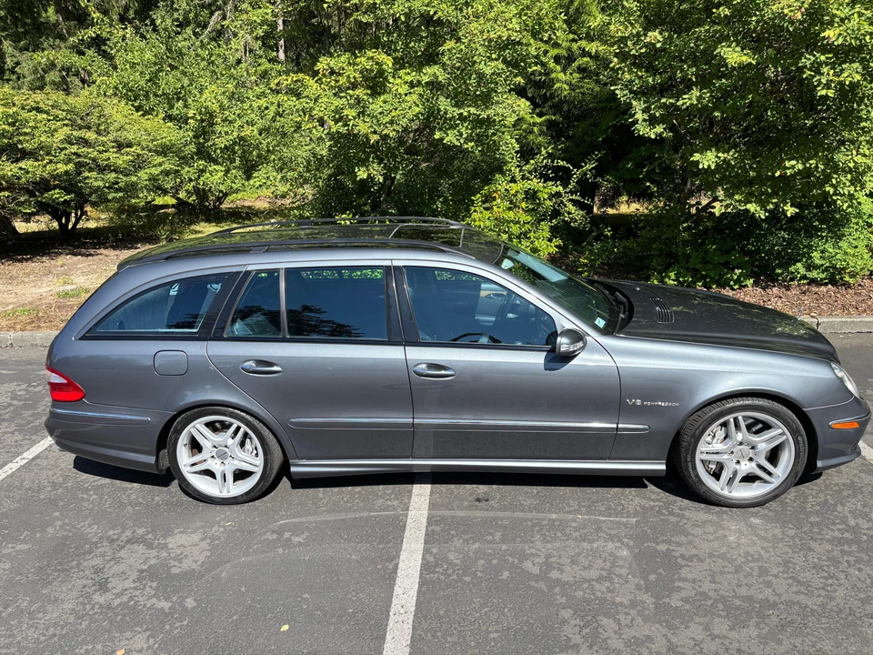 2005 Mercedes-Benz W211 E 55 & E 63 AMG - Image 18 of 31