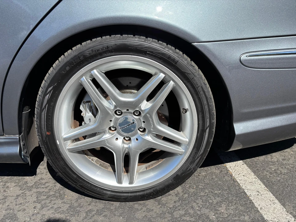 2005 Mercedes-Benz W211 E 55 & E 63 AMG - Image 29 of 31
