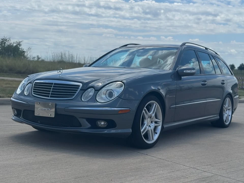 2005 Mercedes-Benz W211 E 55 & E 63 AMG - Image 10 of 12
