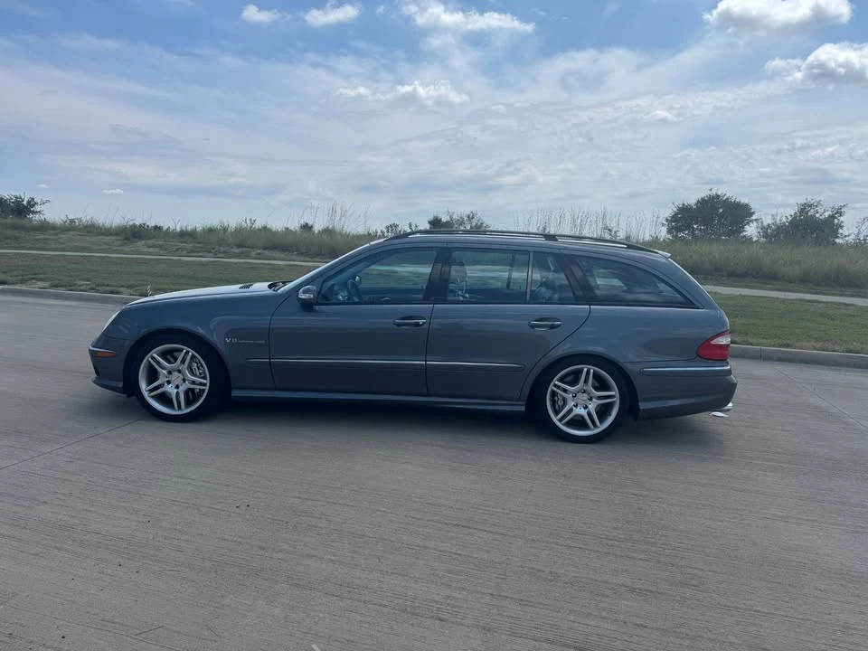 2005 Mercedes-Benz W211 E 55 & E 63 AMG - Image 12 of 12