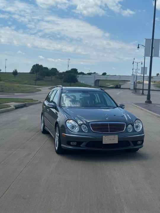 2005 Mercedes-Benz W211 E 55 & E 63 AMG - Image 8 of 12