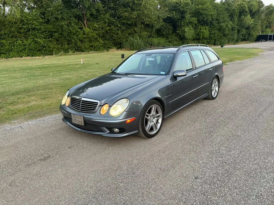2005 Mercedes-Benz W211 E 55 & E 63 AMG - Image 4 of 12