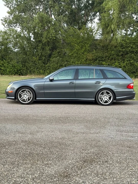 2005 Mercedes-Benz W211 E 55 & E 63 AMG - Image 2 of 12