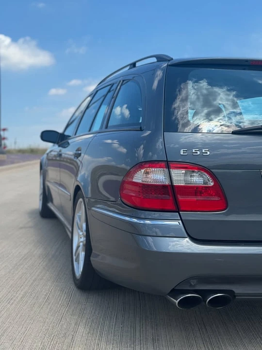 2005 Mercedes-Benz W211 E 55 & E 63 AMG - Image 6 of 12