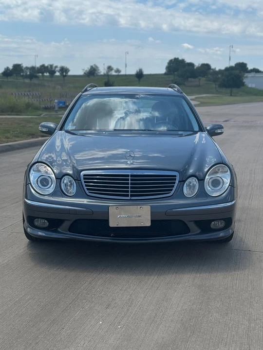 2005 Mercedes-Benz W211 E 55 & E 63 AMG - Image 5 of 12