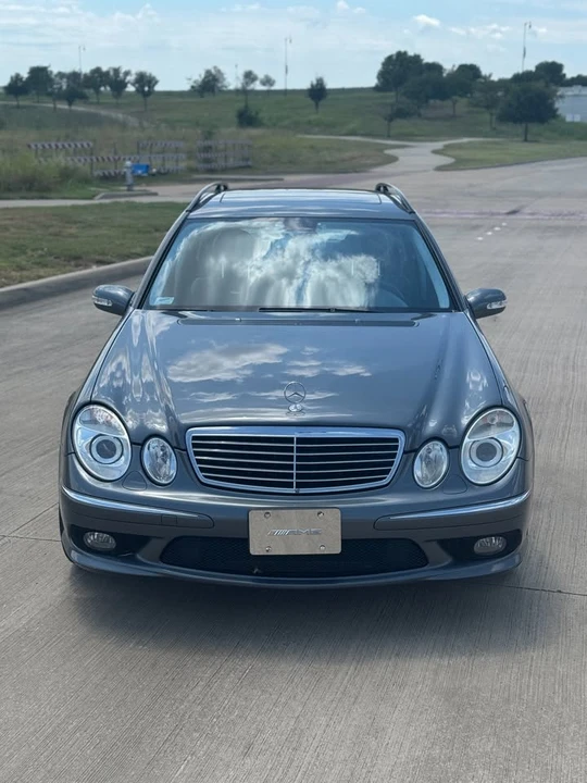 2005 Mercedes-Benz W211 E 55 & E 63 AMG - Image 11 of 12