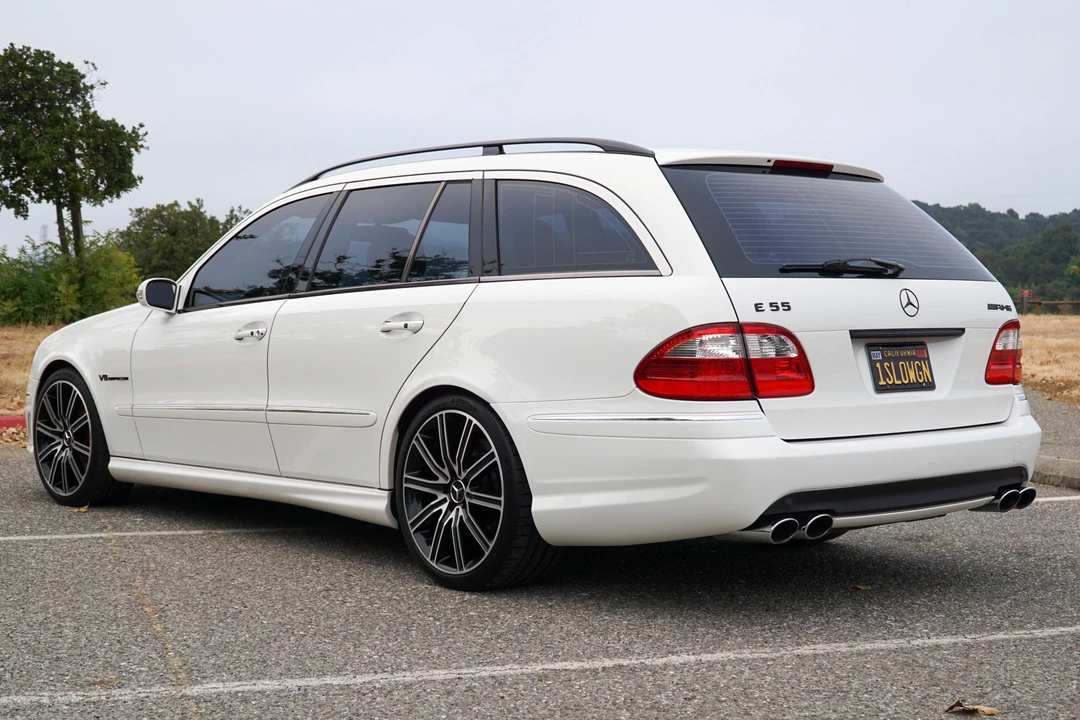 2005 Mercedes-Benz W211 E 55 & E 63 AMG - Image 4 of 31