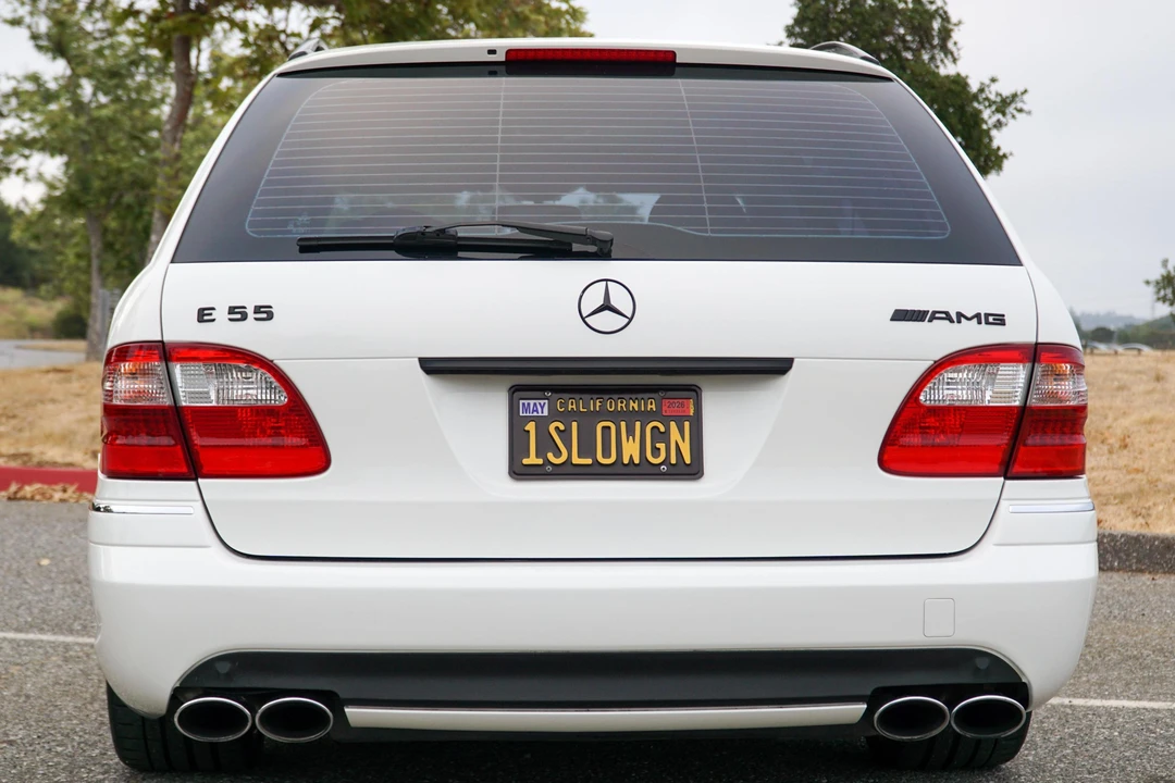 2005 Mercedes-Benz W211 E 55 & E 63 AMG - Image 5 of 31
