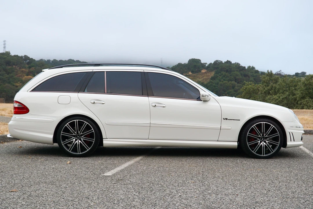 2005 Mercedes-Benz W211 E 55 & E 63 AMG - Image 3 of 31