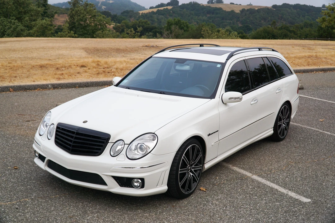 2005 Mercedes-Benz W211 E 55 & E 63 AMG - Image 6 of 31
