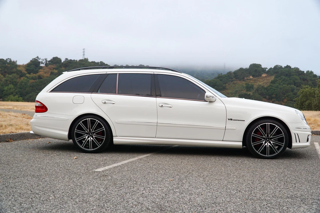 2005 Mercedes-Benz W211 E 55 & E 63 AMG - Image 23 of 31