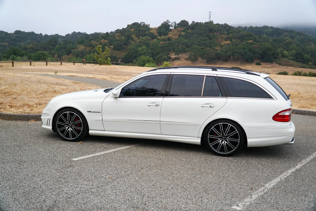 2005 Mercedes-Benz W211 E 55 & E 63 AMG - Image 9 of 31