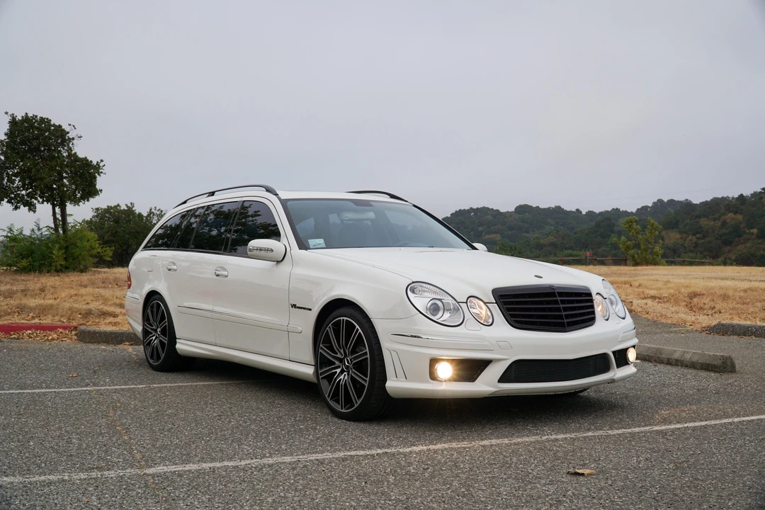 2005 Mercedes-Benz W211 E 55 & E 63 AMG - Image 25 of 31