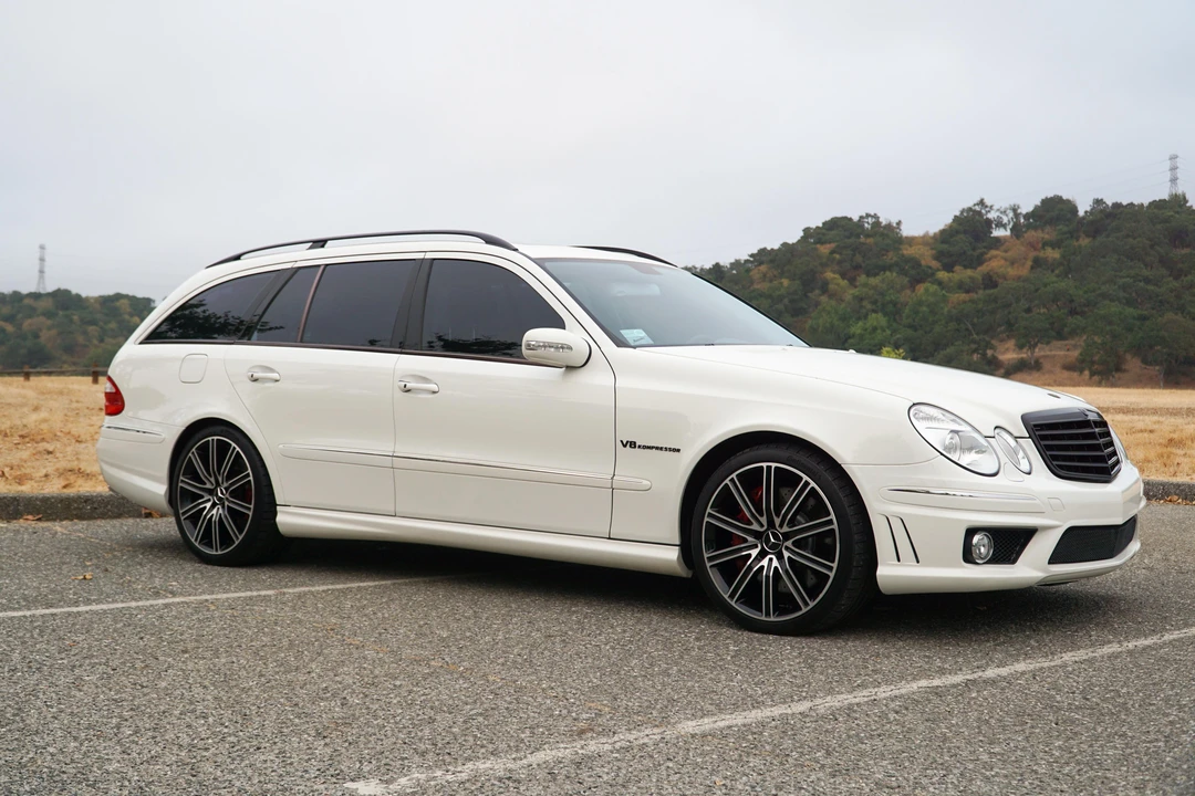 2005 Mercedes-Benz W211 E 55 & E 63 AMG - Image 22 of 31