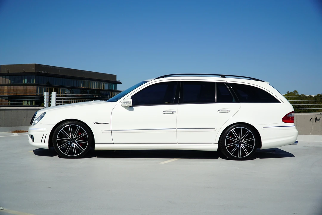 2005 Mercedes-Benz W211 E 55 & E 63 AMG - Image 29 of 31
