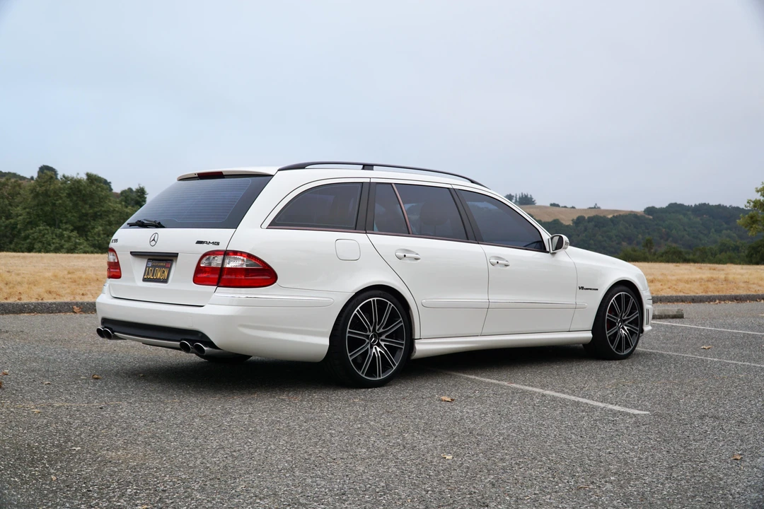 2005 Mercedes-Benz W211 E 55 & E 63 AMG - Image 16 of 31