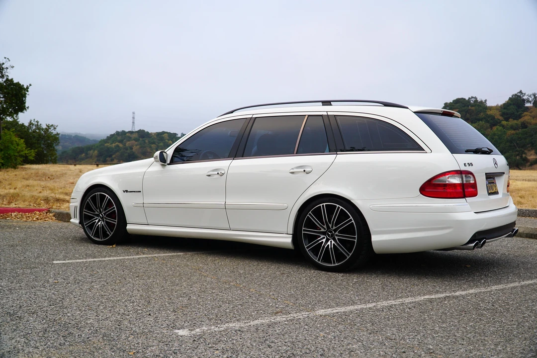 2005 Mercedes-Benz W211 E 55 & E 63 AMG - Image 10 of 31