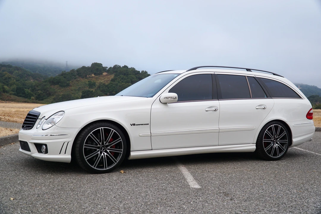 2005 Mercedes-Benz W211 E 55 & E 63 AMG - Image 7 of 31