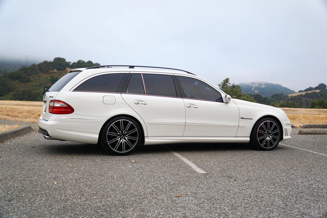 2005 Mercedes-Benz W211 E 55 & E 63 AMG - Image 20 of 31
