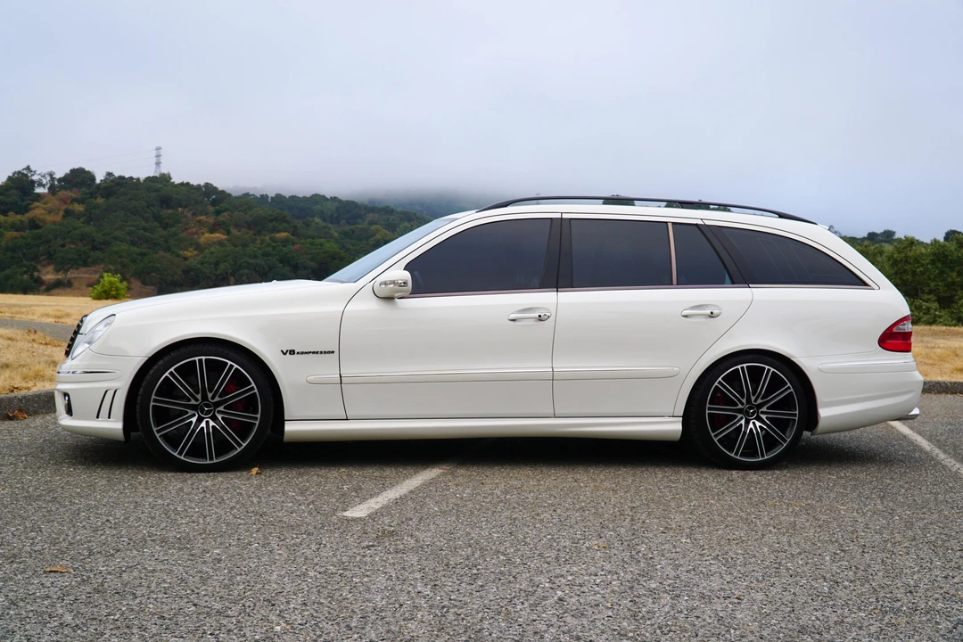 2005 Mercedes-Benz W211 E 55 & E 63 AMG - Image 8 of 31