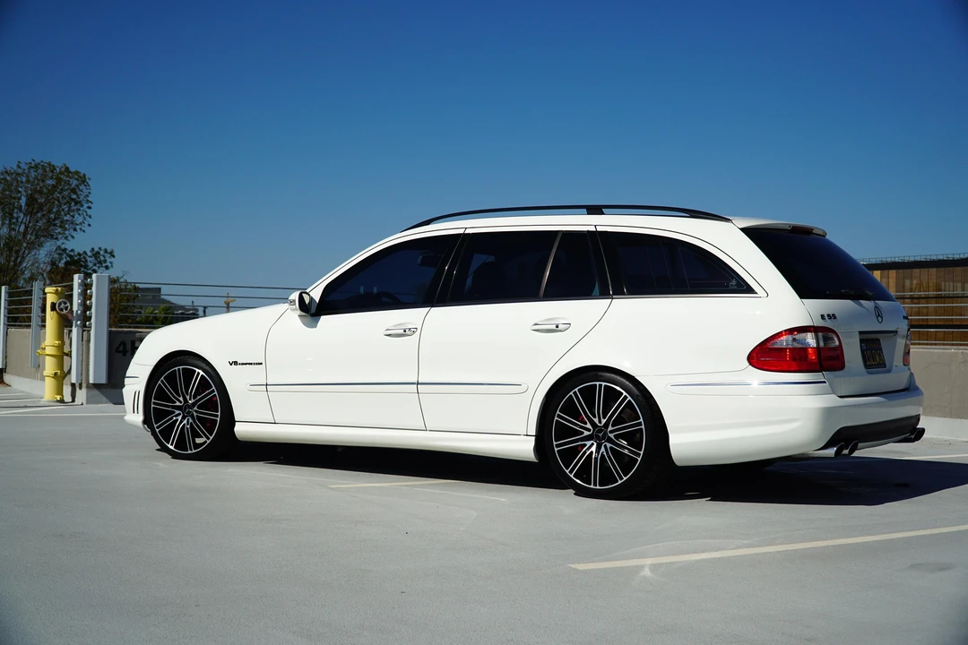 2005 Mercedes-Benz W211 E 55 & E 63 AMG - Image 30 of 31