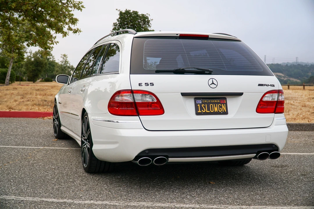 2005 Mercedes-Benz W211 E 55 & E 63 AMG - Image 12 of 31