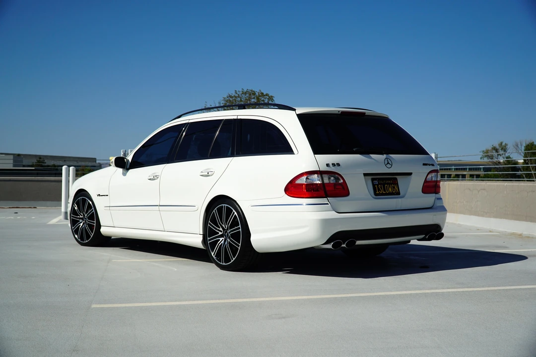 2005 Mercedes-Benz W211 E 55 & E 63 AMG - Image 31 of 31