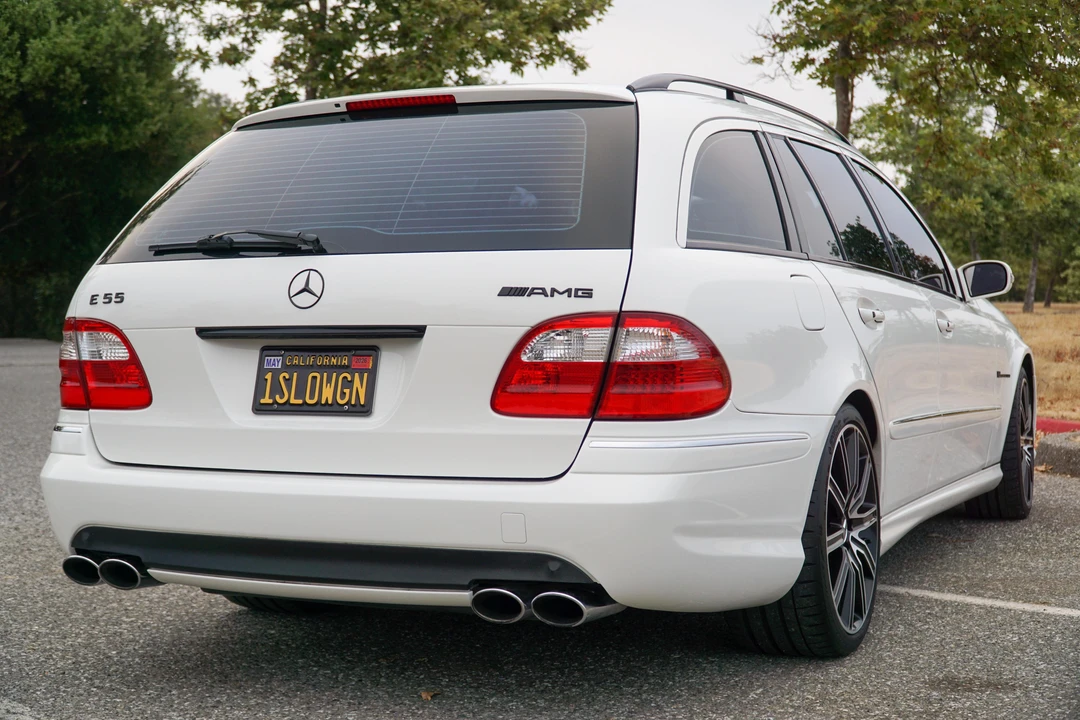 2005 Mercedes-Benz W211 E 55 & E 63 AMG - Image 17 of 31
