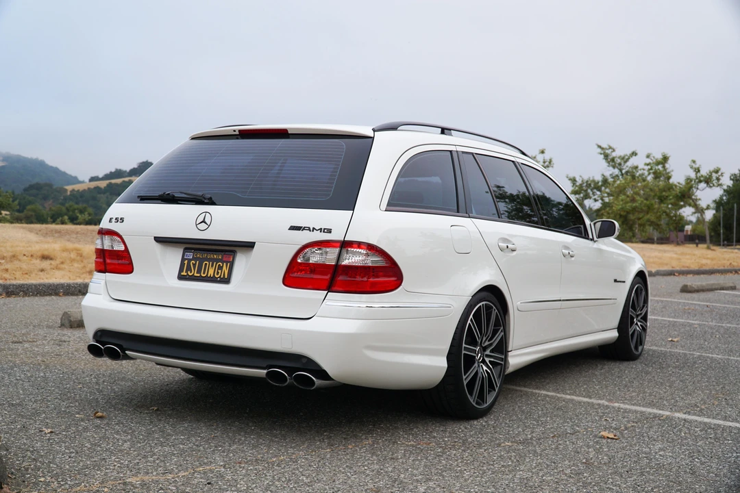 2005 Mercedes-Benz W211 E 55 & E 63 AMG - Image 15 of 31