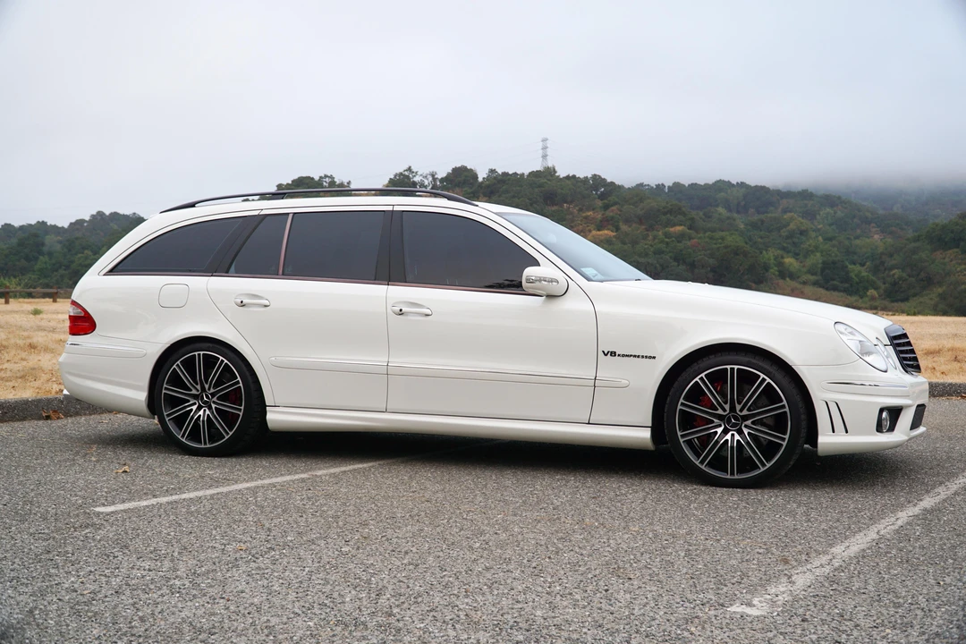 2005 Mercedes-Benz W211 E 55 & E 63 AMG - Image 21 of 31