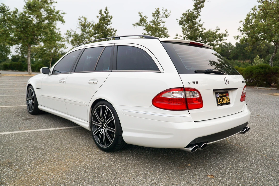 2005 Mercedes-Benz W211 E 55 & E 63 AMG - Image 11 of 31