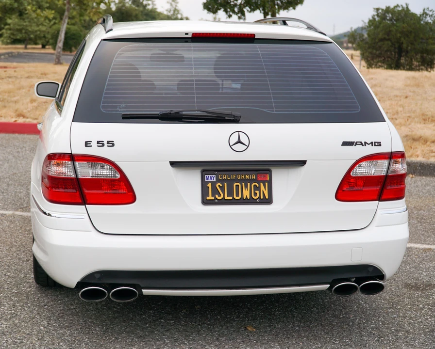 2005 Mercedes-Benz W211 E 55 & E 63 AMG - Image 13 of 31