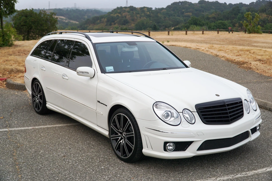 2005 Mercedes-Benz W211 E 55 & E 63 AMG - Image 26 of 31