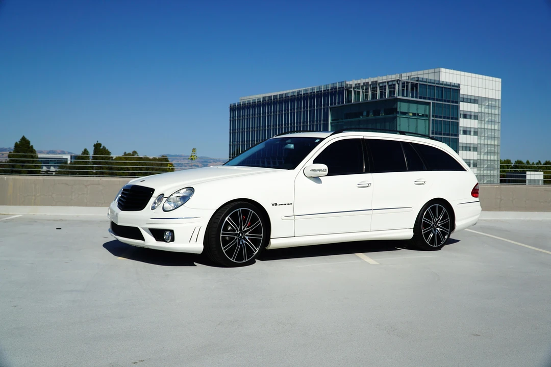 2005 Mercedes-Benz W211 E 55 & E 63 AMG - Image 28 of 31