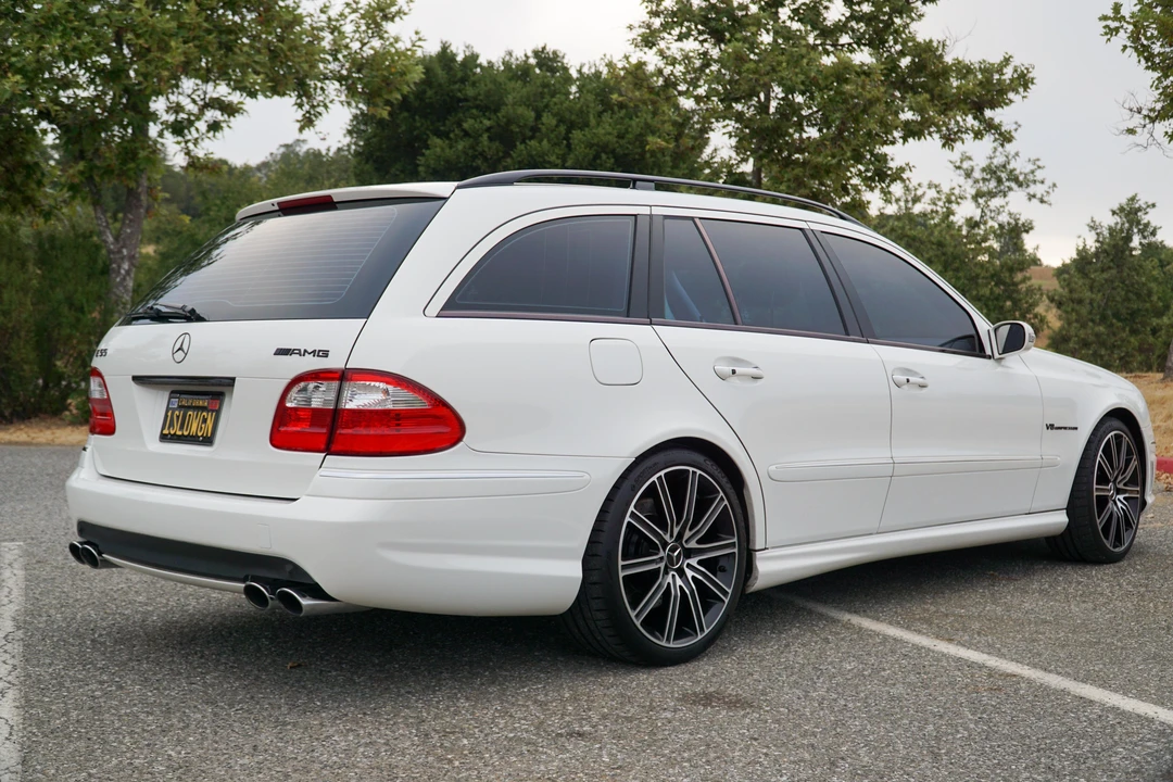 2005 Mercedes-Benz W211 E 55 & E 63 AMG - Image 18 of 31