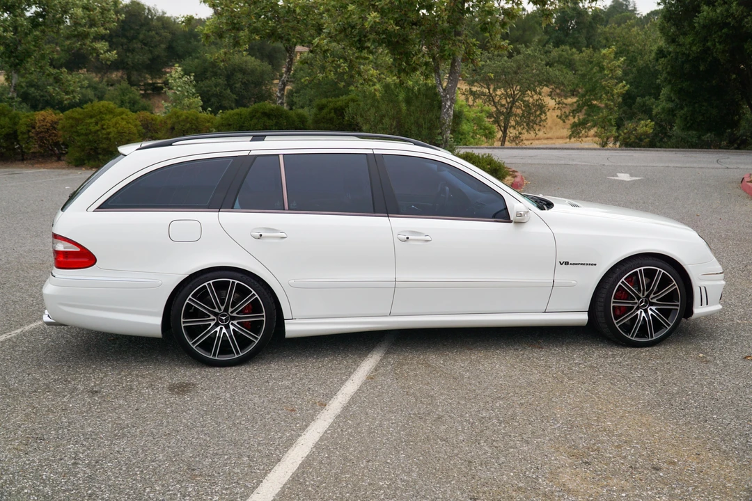 2005 Mercedes-Benz W211 E 55 & E 63 AMG - Image 24 of 31