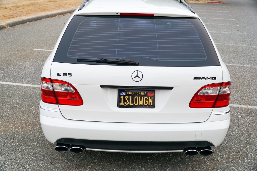 2005 Mercedes-Benz W211 E 55 & E 63 AMG - Image 14 of 31