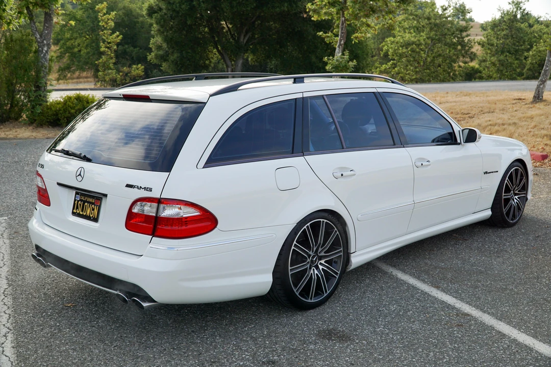 2005 Mercedes-Benz W211 E 55 & E 63 AMG - Image 19 of 31