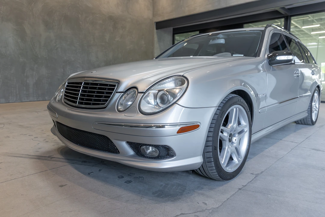 2005 Mercedes-Benz W211 E 55 & E 63 AMG - Image 10 of 31
