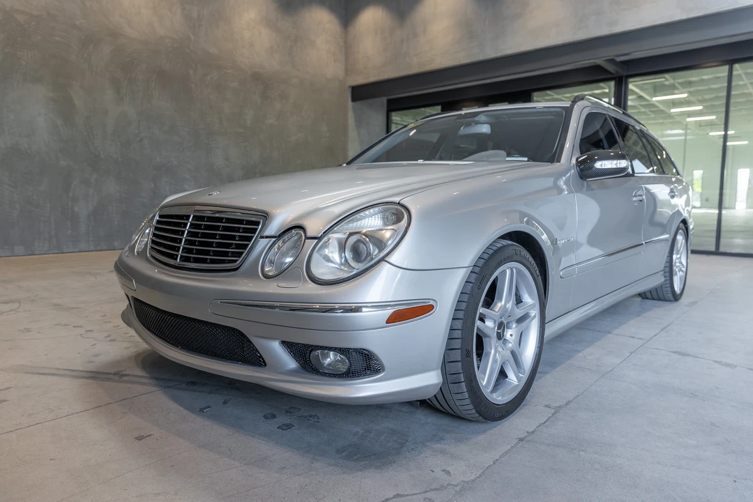 2005 Mercedes-Benz W211 E 55 & E 63 AMG - Image 19 of 31
