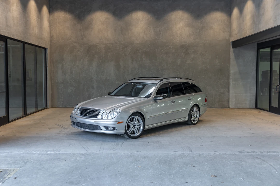 2005 Mercedes-Benz W211 E 55 & E 63 AMG - Image 3 of 31