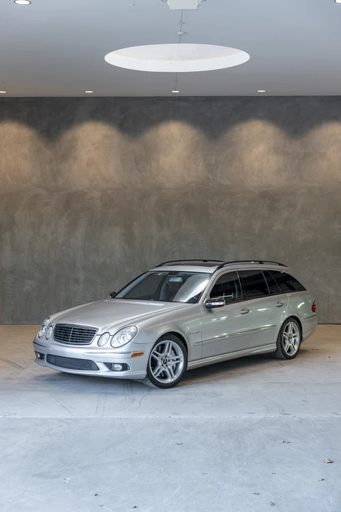 2005 Mercedes-Benz W211 E 55 & E 63 AMG - Image 5 of 31