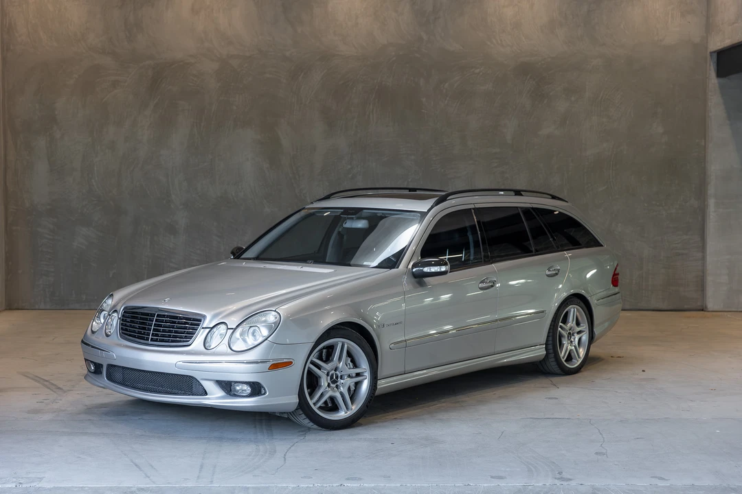 2005 Mercedes-Benz W211 E 55 & E 63 AMG - Image 13 of 31