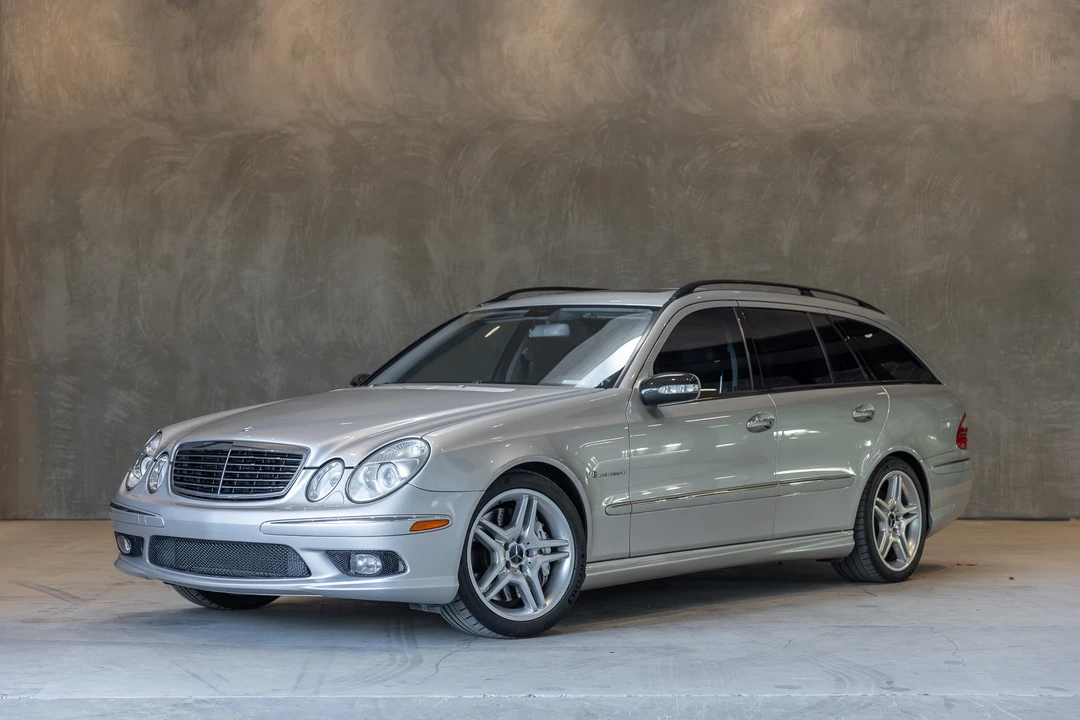 2005 Mercedes-Benz W211 E 55 & E 63 AMG - Image 14 of 31