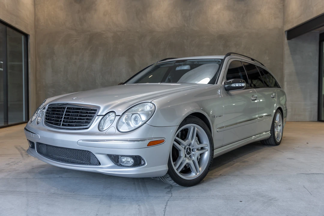 2005 Mercedes-Benz W211 E 55 & E 63 AMG - Image 8 of 31
