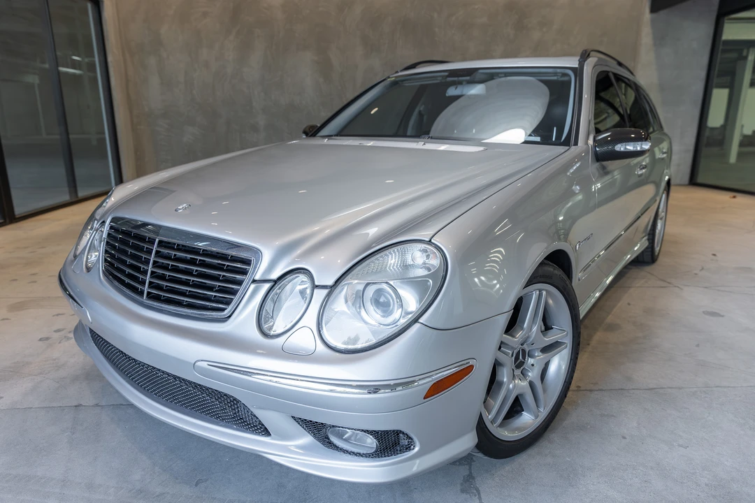 2005 Mercedes-Benz W211 E 55 & E 63 AMG - Image 21 of 31