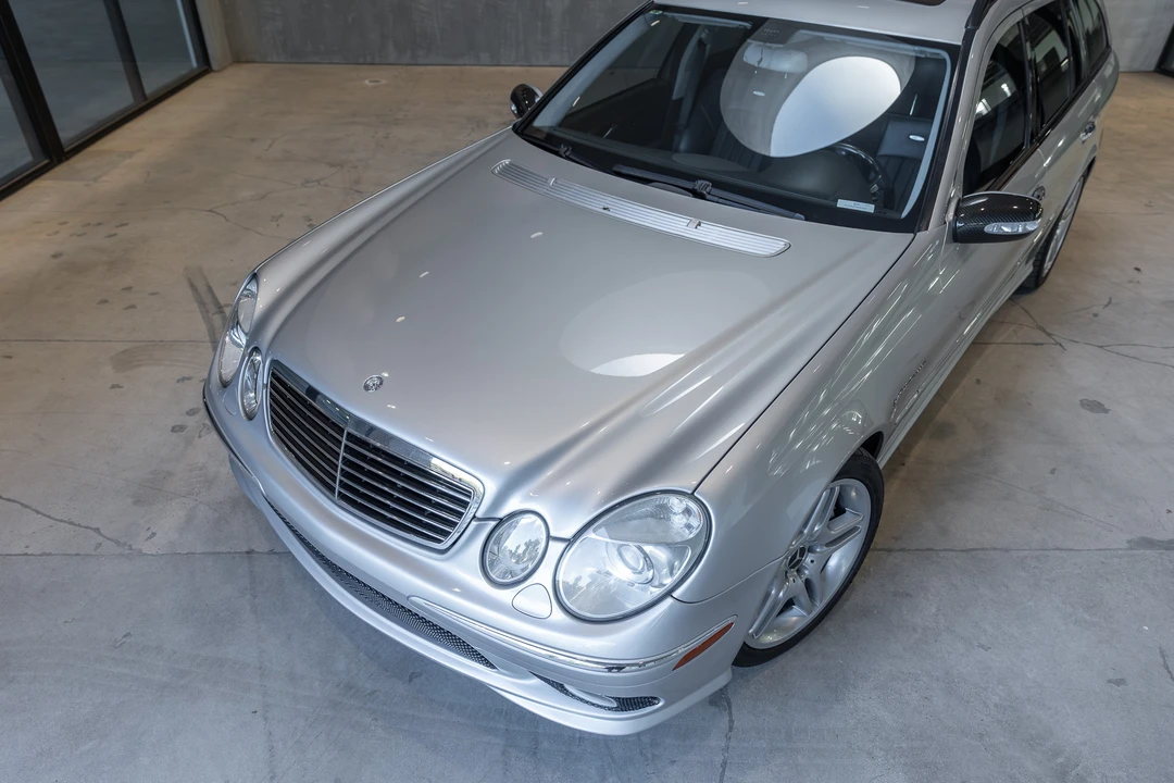 2005 Mercedes-Benz W211 E 55 & E 63 AMG - Image 17 of 31