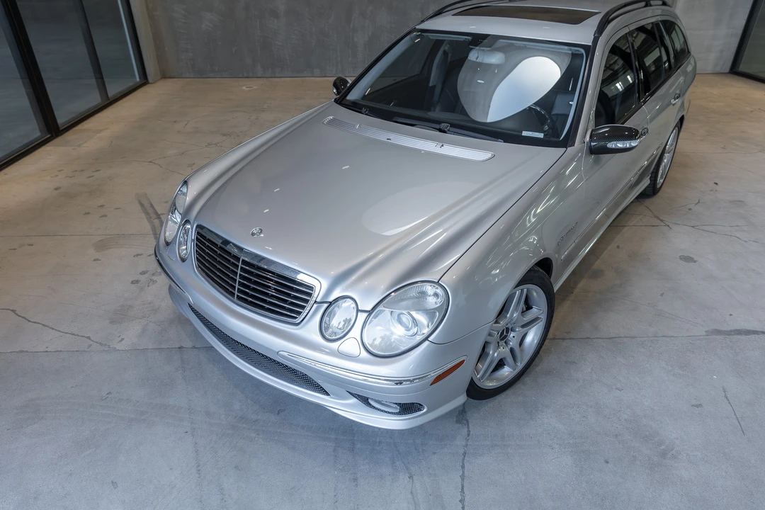 2005 Mercedes-Benz W211 E 55 & E 63 AMG - Image 16 of 31