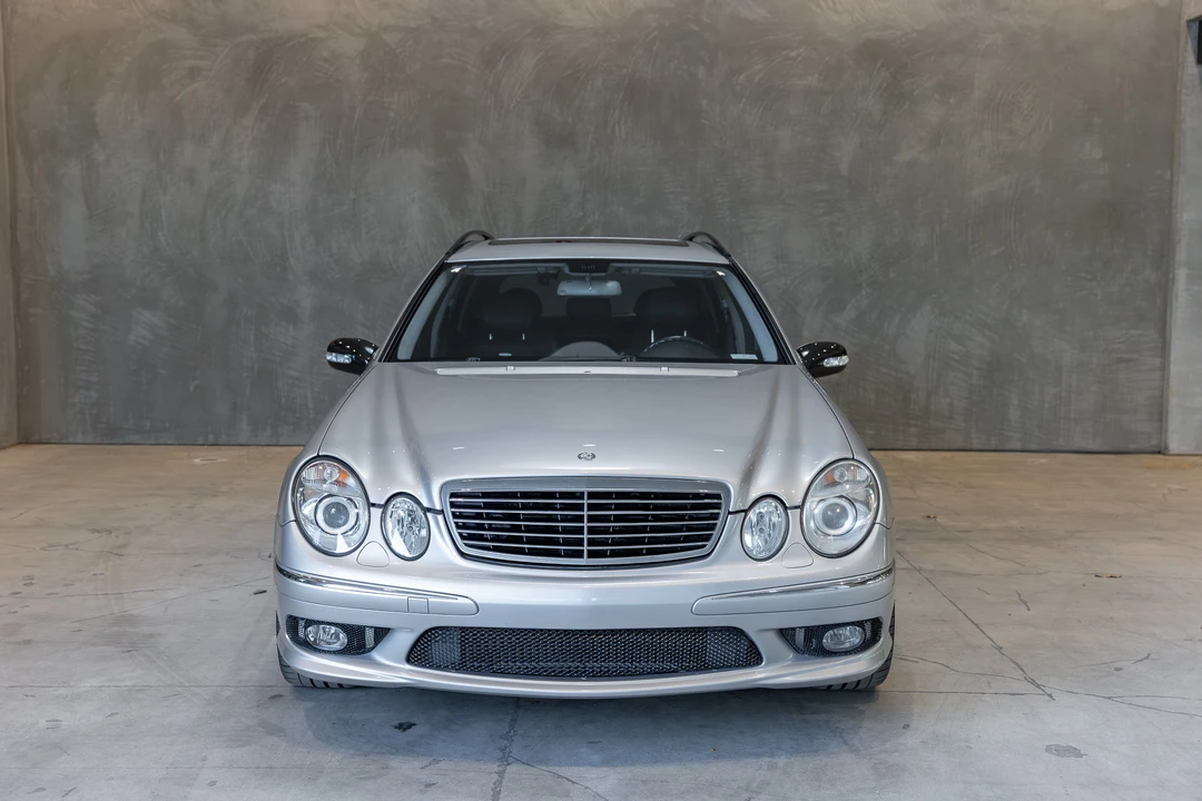 2005 Mercedes-Benz W211 E 55 & E 63 AMG - Image 24 of 31